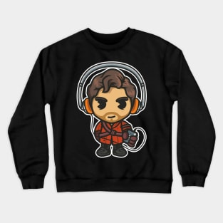 Peter Crewneck Sweatshirt